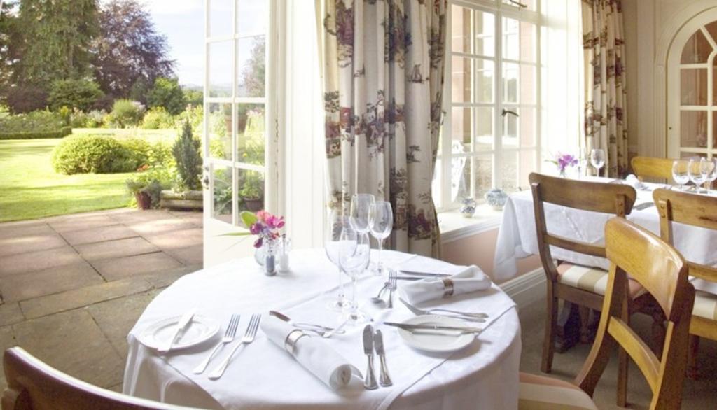 Trigony Hotel And Garden Spa Closeburn Eksteriør billede