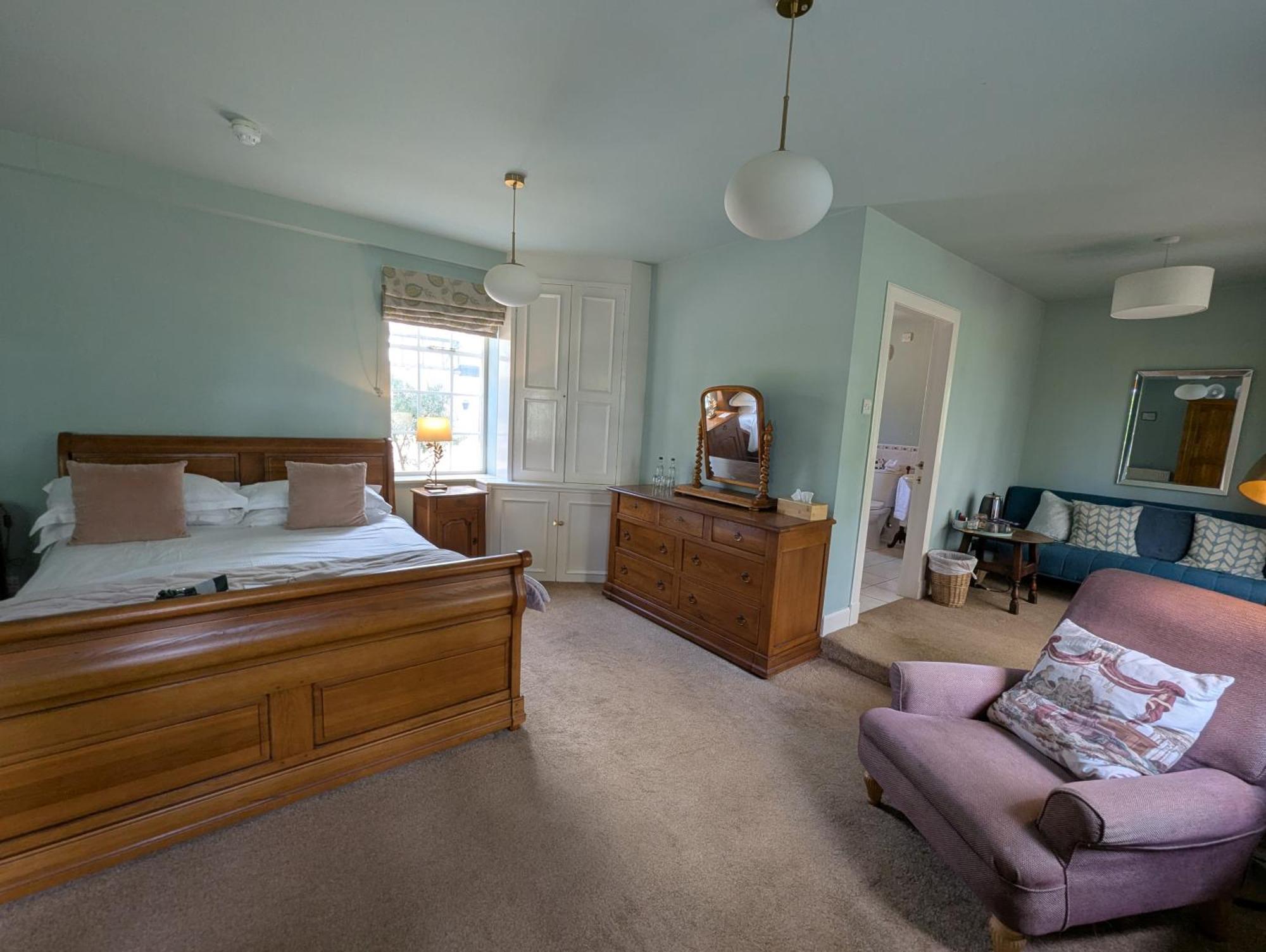 Trigony Hotel And Garden Spa Closeburn Eksteriør billede
