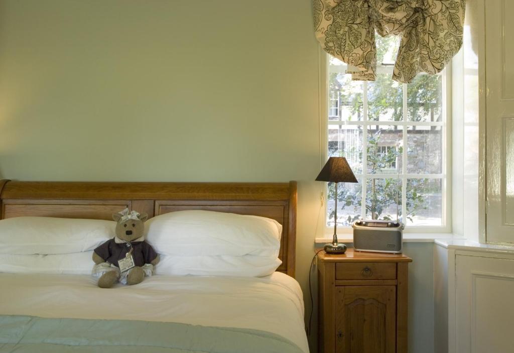 Trigony Hotel And Garden Spa Closeburn Eksteriør billede