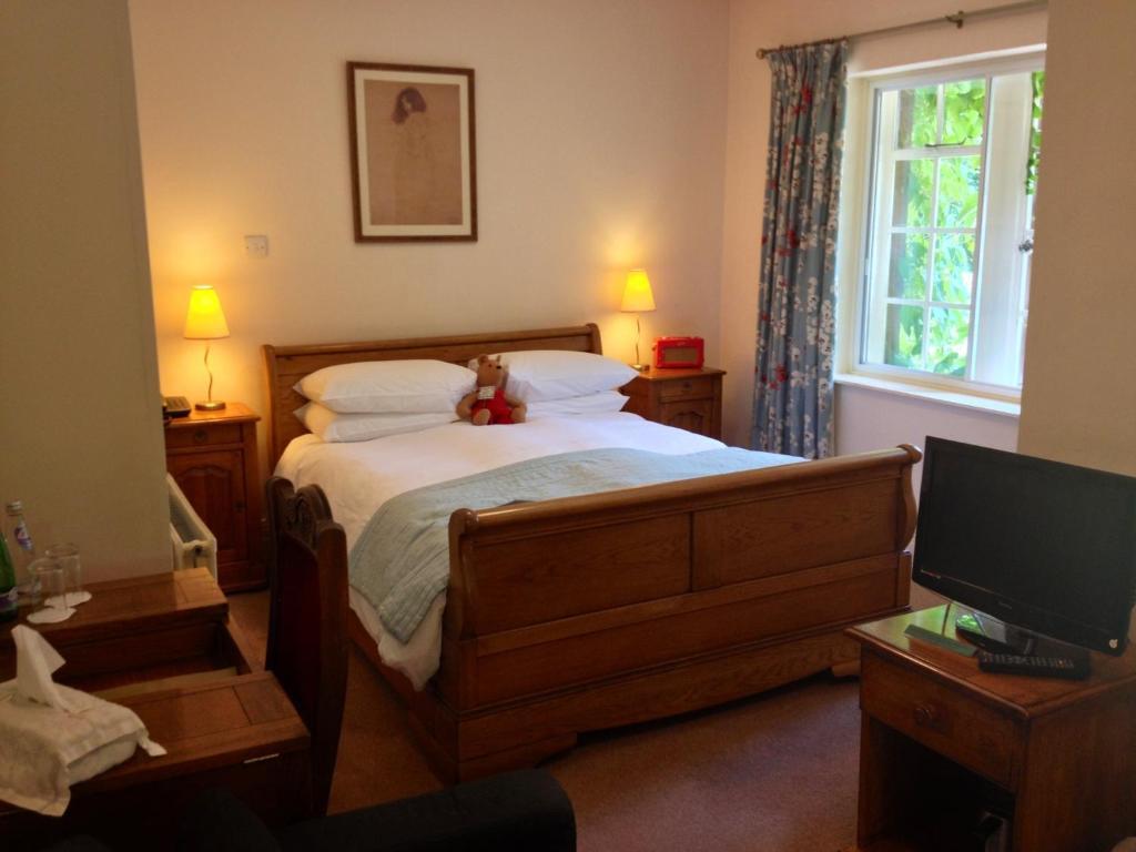 Trigony Hotel And Garden Spa Closeburn Værelse billede