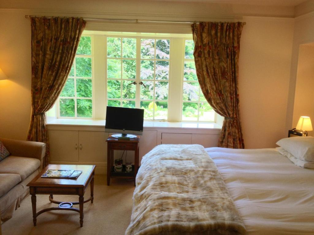 Trigony Hotel And Garden Spa Closeburn Værelse billede