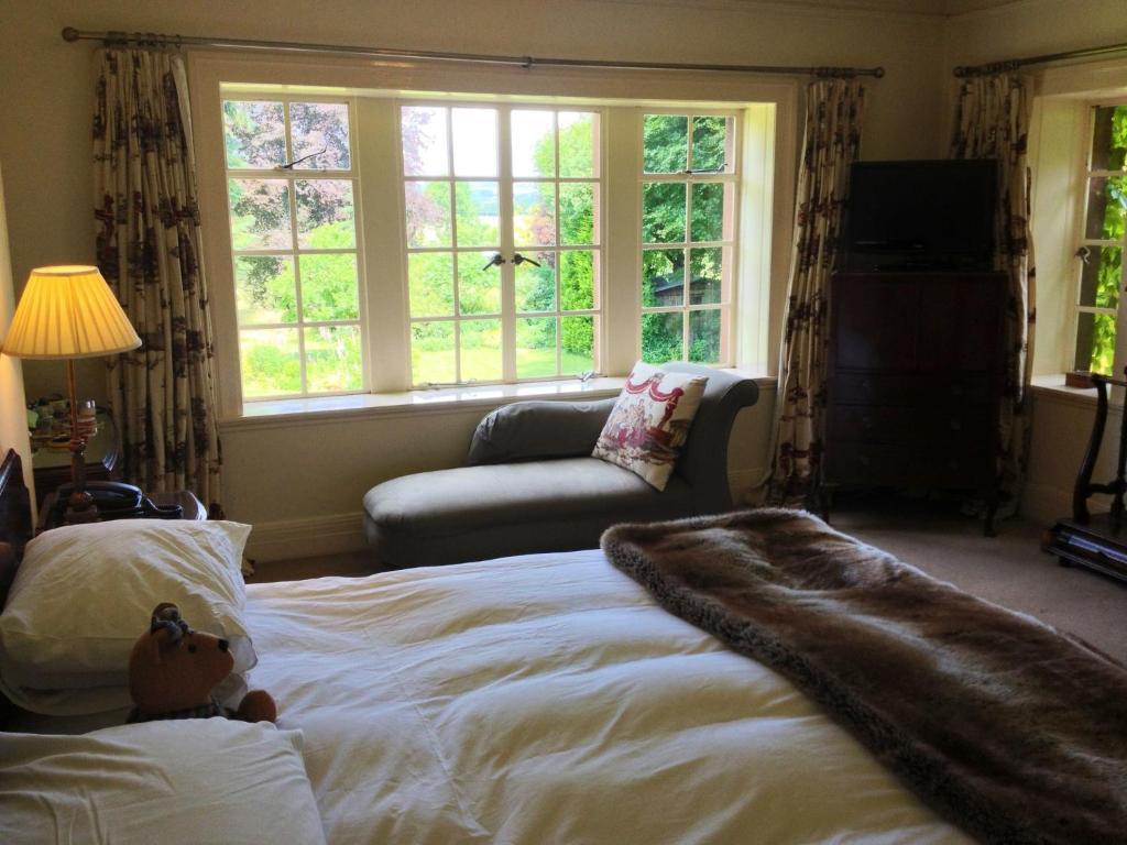 Trigony Hotel And Garden Spa Closeburn Værelse billede