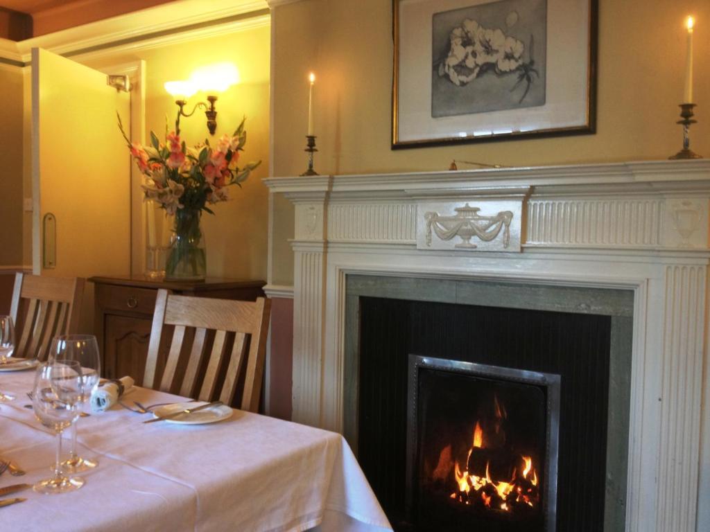 Trigony Hotel And Garden Spa Closeburn Eksteriør billede