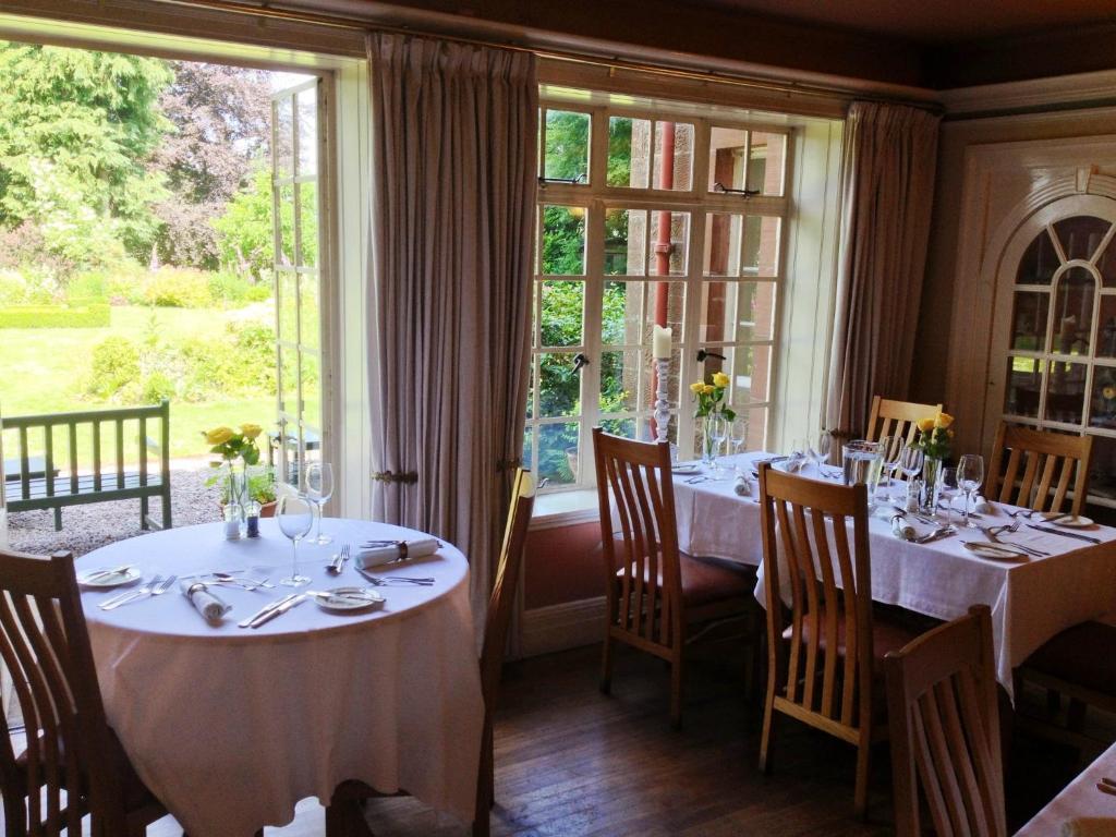 Trigony Hotel And Garden Spa Closeburn Eksteriør billede