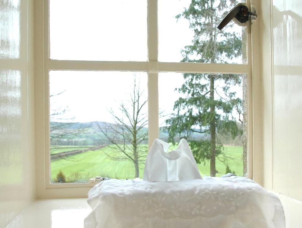 Trigony Hotel And Garden Spa Closeburn Eksteriør billede
