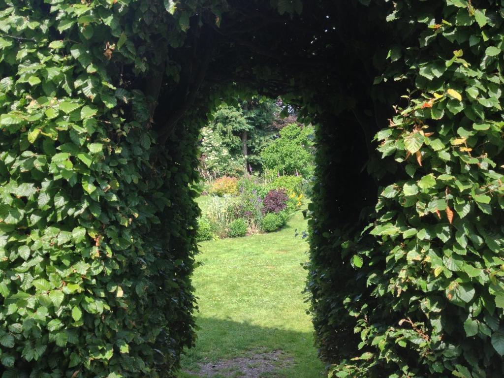 Trigony Hotel And Garden Spa Closeburn Eksteriør billede