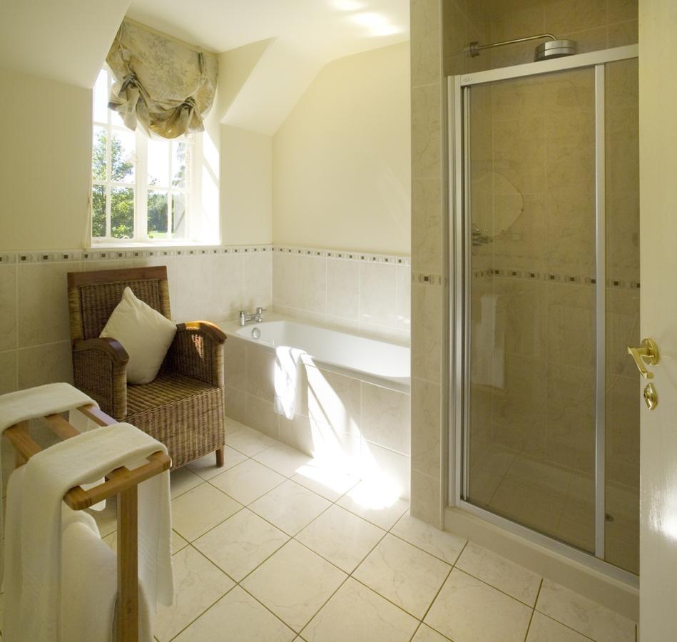 Trigony Hotel And Garden Spa Closeburn Eksteriør billede